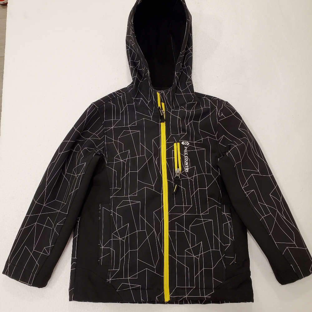 Free country Boys wind & waterproof jacket